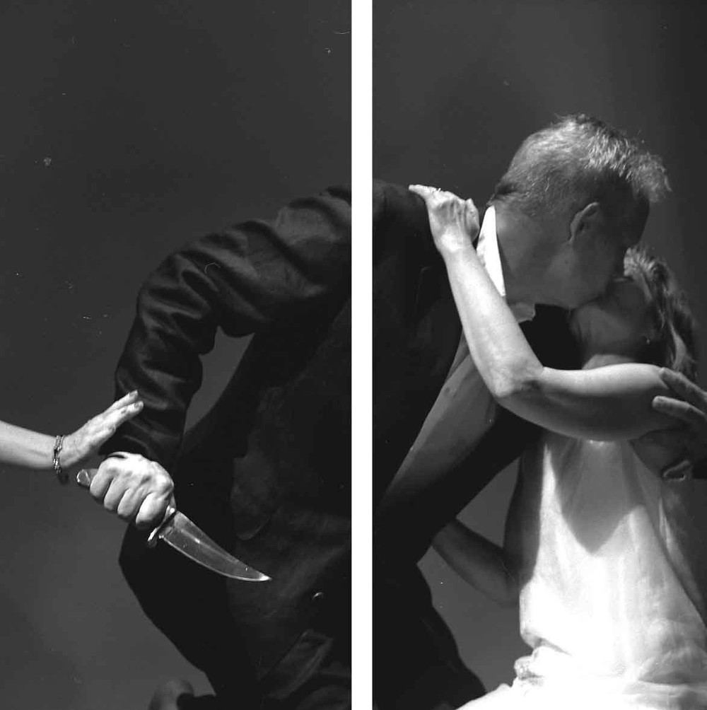 Untitled
De la série "Half Truths"