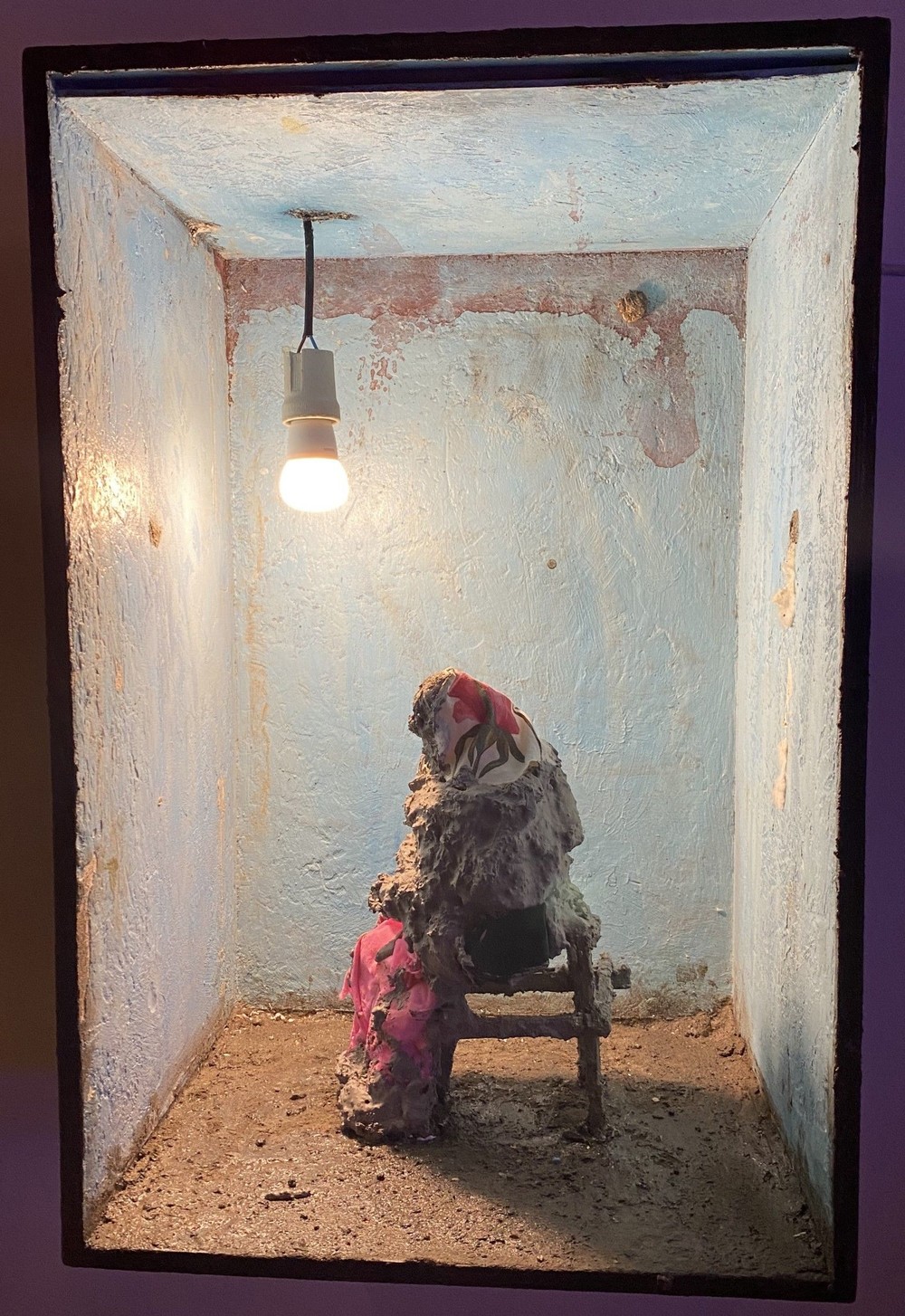 Lonely in the corner