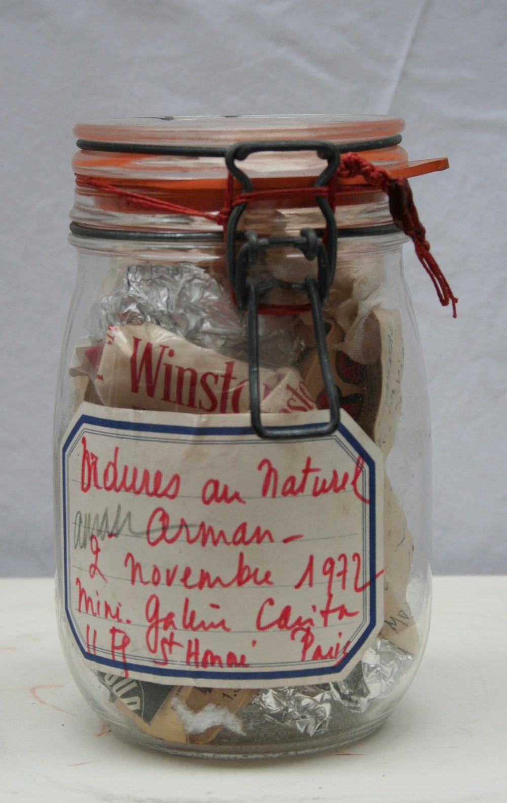 petiite poubelle