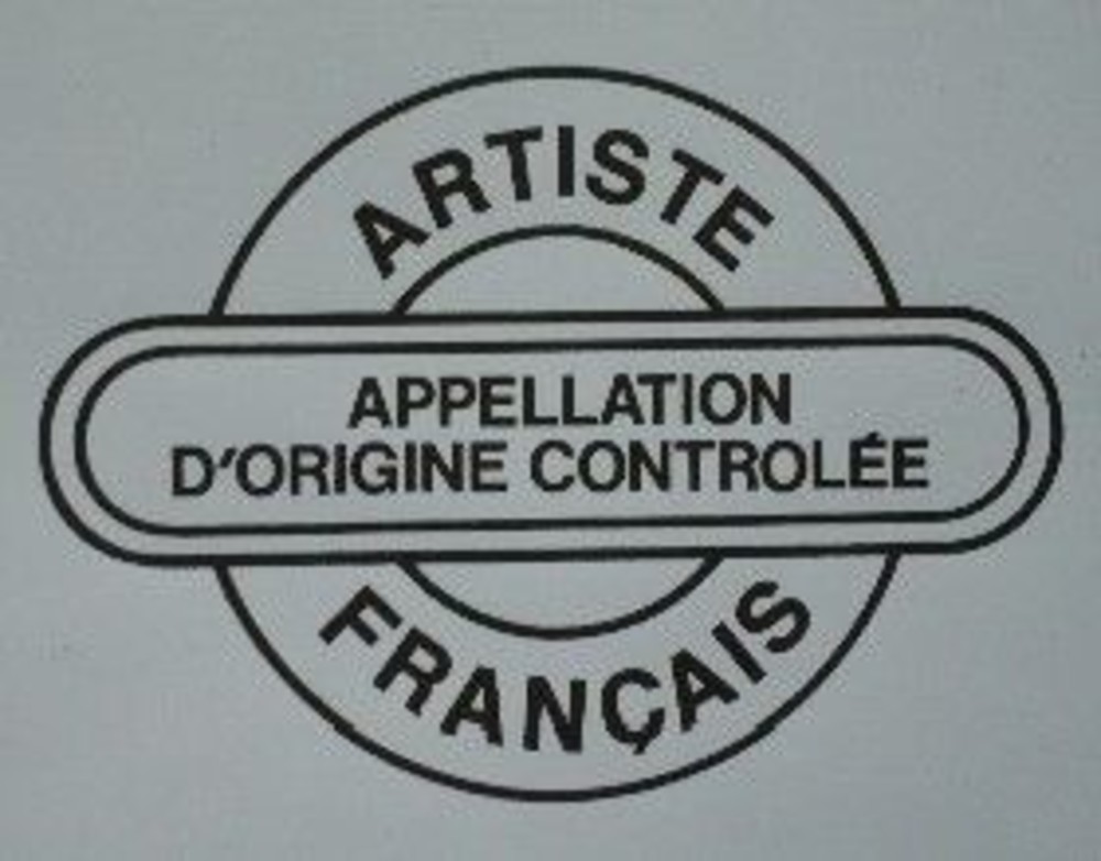 Artiste français