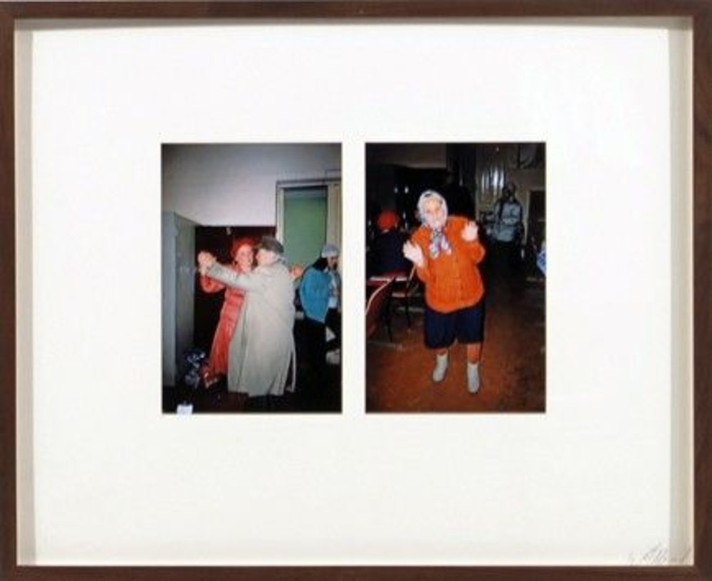 Sans titre
De la série "Look At Me I Look At Water"