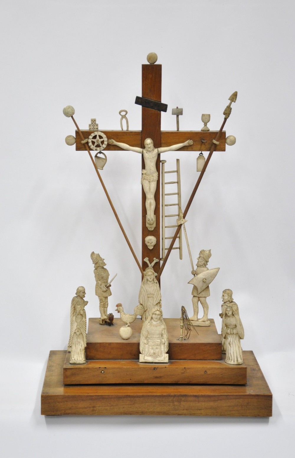 Calvaire de marinier