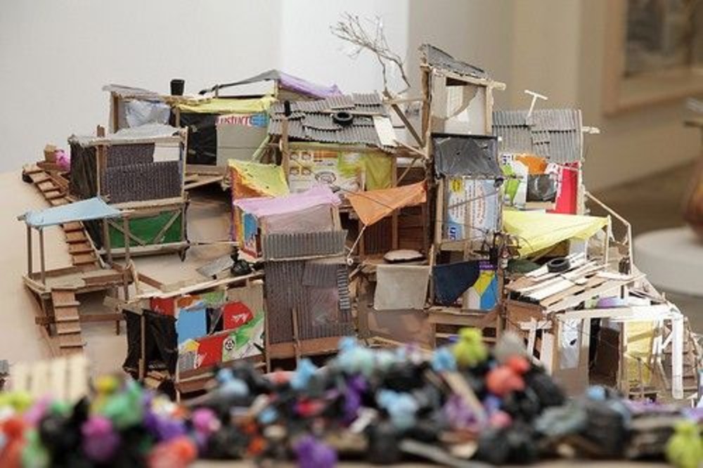 Le monde Trou du cul