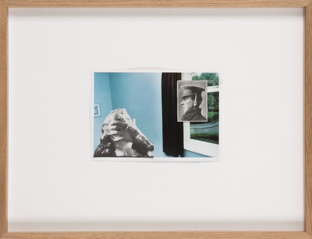 Untitled, de la série Key Hole Project