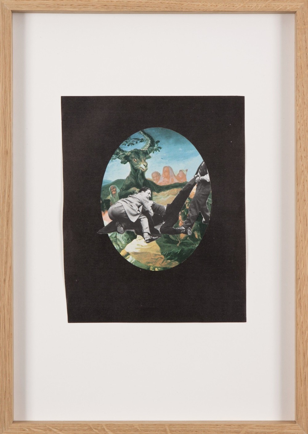 Untitled, de la série Key Hole Project