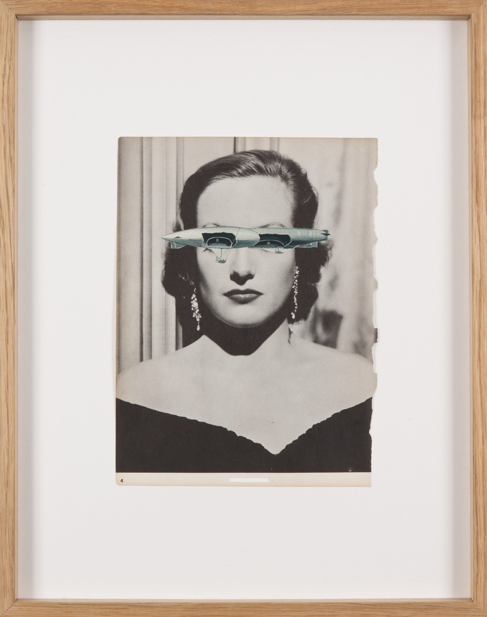 Untitled, with Michael Dumontier, de la série Key Hole Project