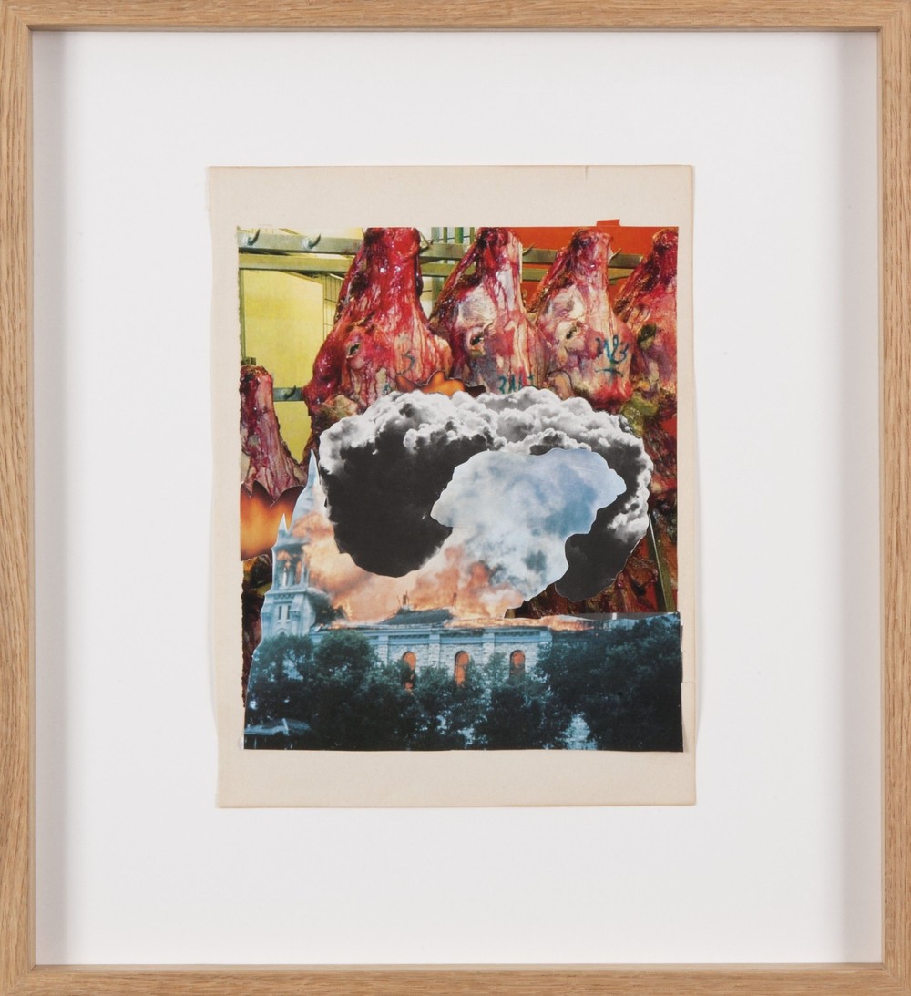 Untitled, with Michael Dumontier, de la série Key Hole Project