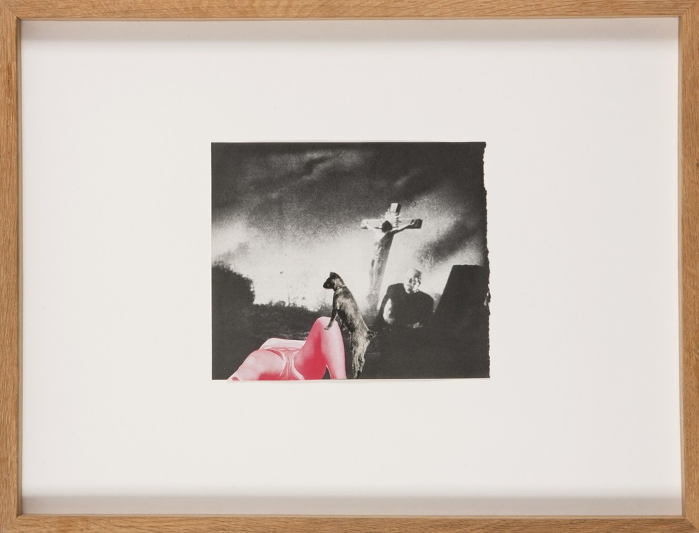 Untitled, with Michael Dumontier, de la série Key Hole Project