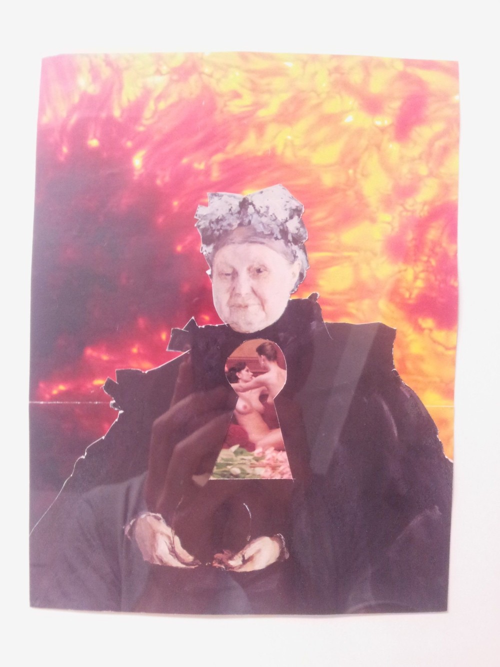 Key Hole Project
"Untitled"