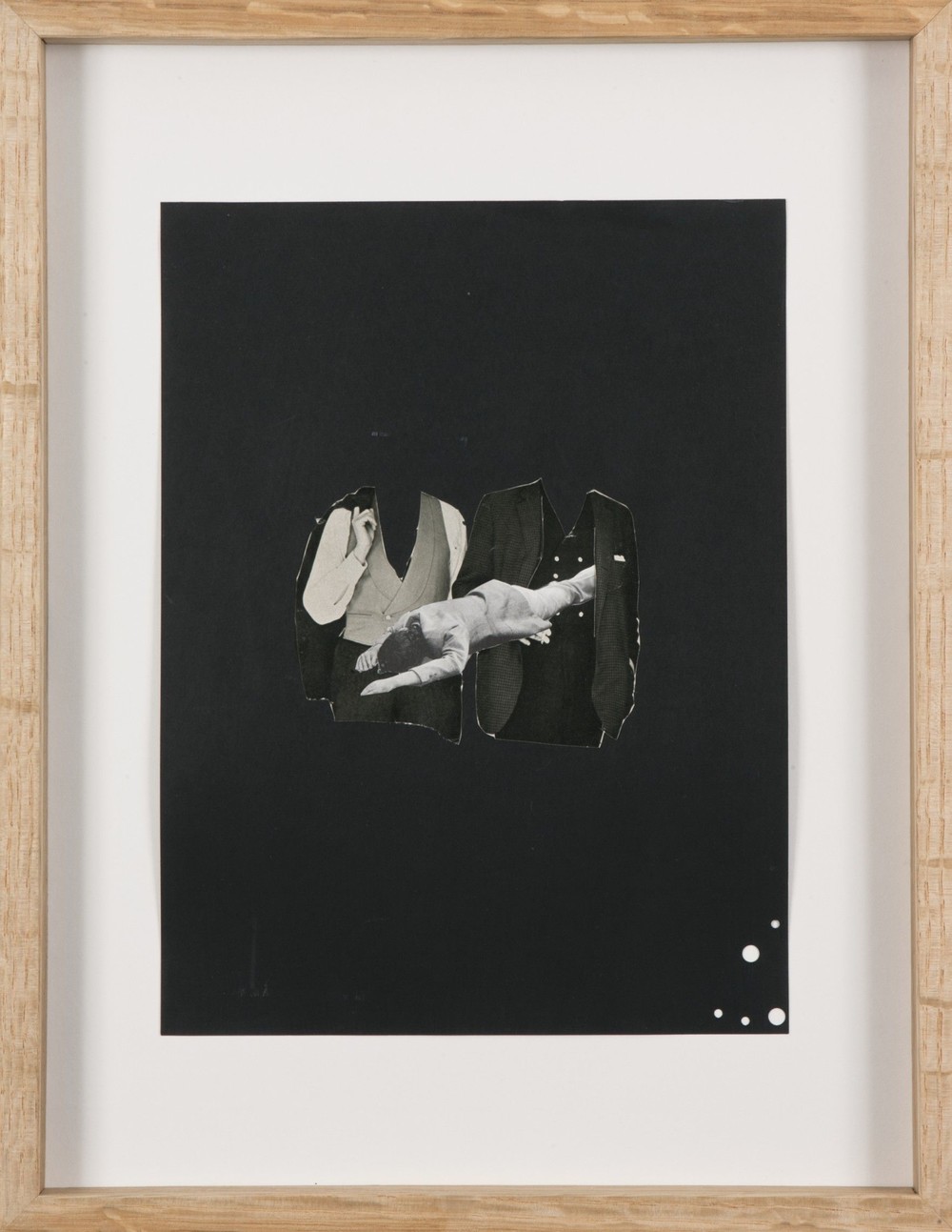 Untitled, with Michael Dumontier, de la série Key Hole Project