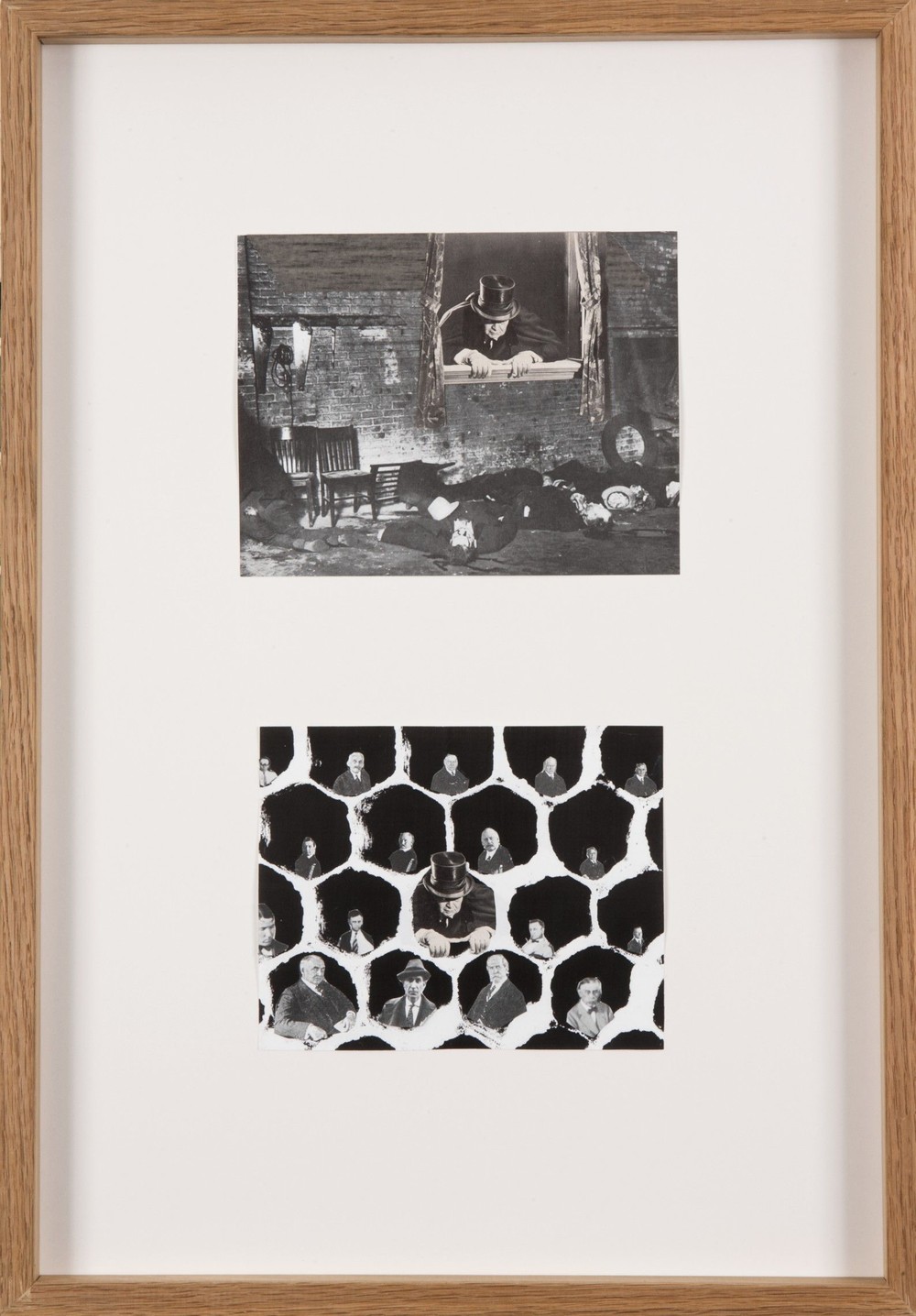 Untitled, de la série Key Hole Project