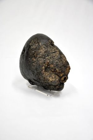 Boli furaden, Boli du culte de Nya contenant une tige creuse de ty?kala, symbole de virilité