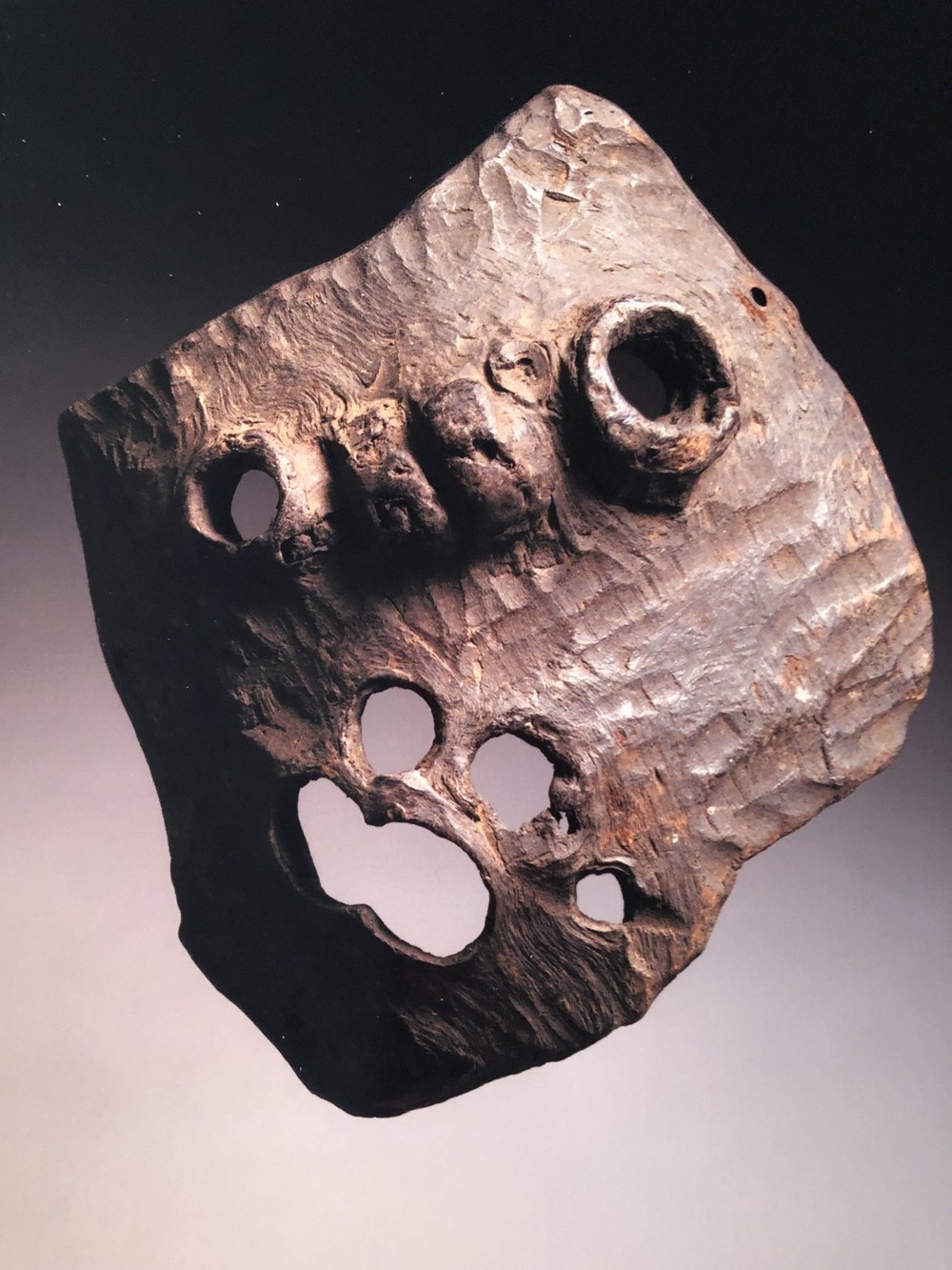 masque région ouest, Népal