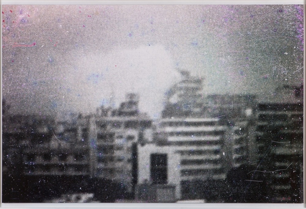 City I, from the series: We Decided To Let Them Say "We Are Convinced" Twice. It Was More Convincing This Way