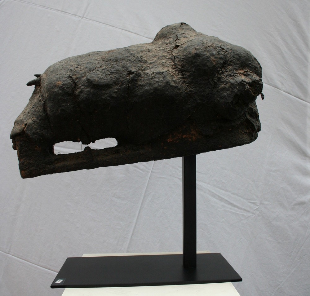 Masque Boli
Mali (région de San)