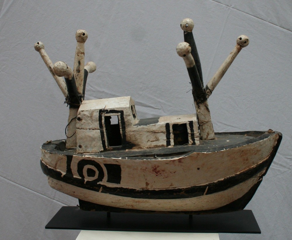 Bateau
Mali
