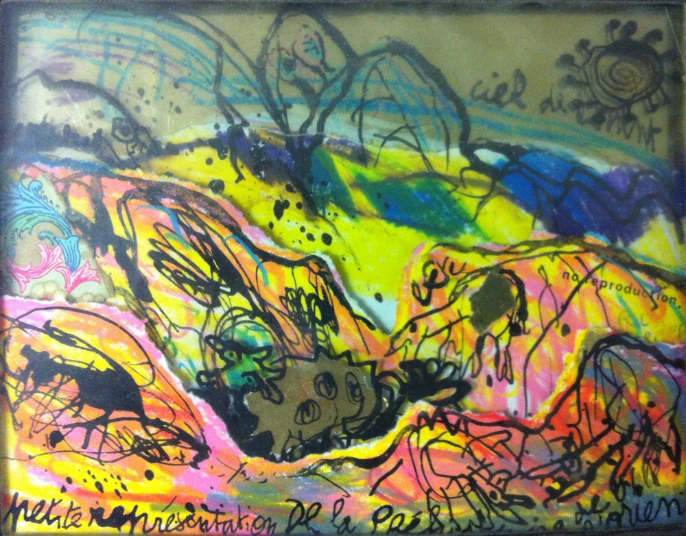 préhistoire orientale