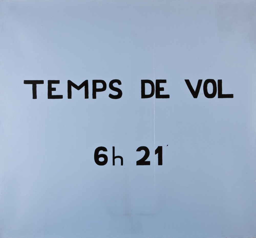 Temps de vol 6h21