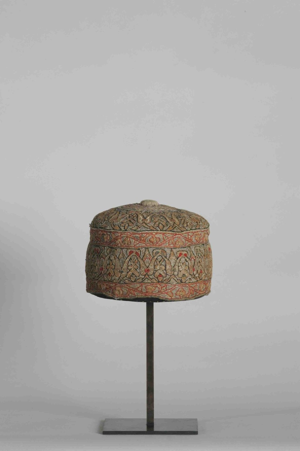 Bonnet de notable "kouffieh"
Yémen
moyen orient
asie