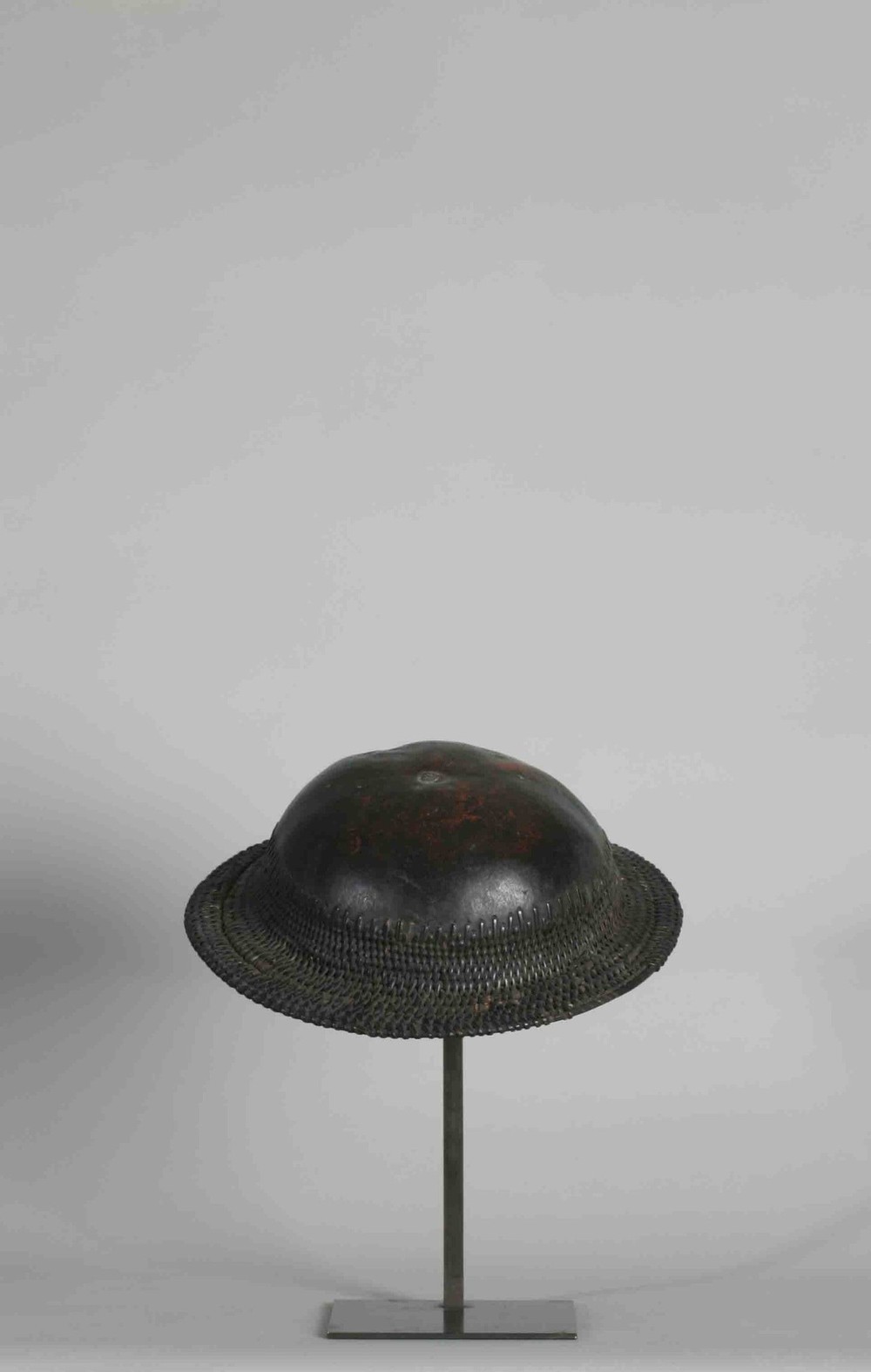 Casque de guerrier Bontoc
Asie. île de Luçon, Philippines