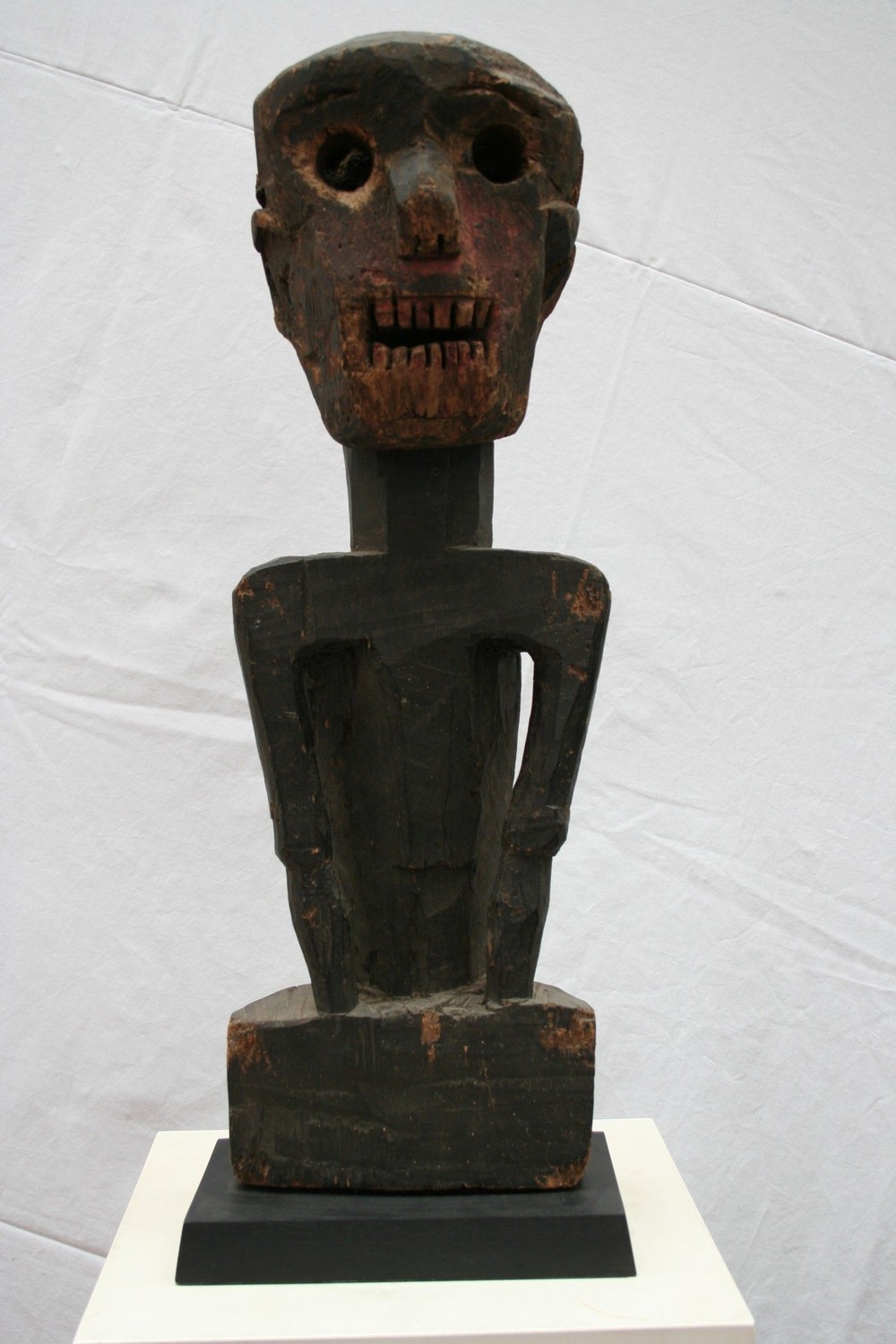 Statue fétiche Indonésie
Kalimantan -  Bornéo