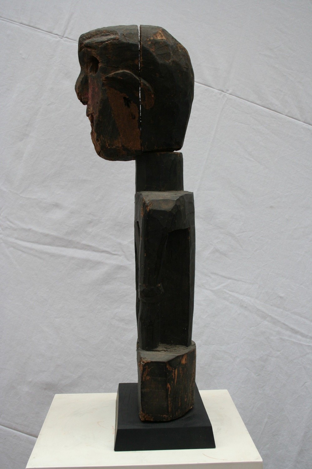 Statue fétiche Indonésie
Kalimantan -  Bornéo