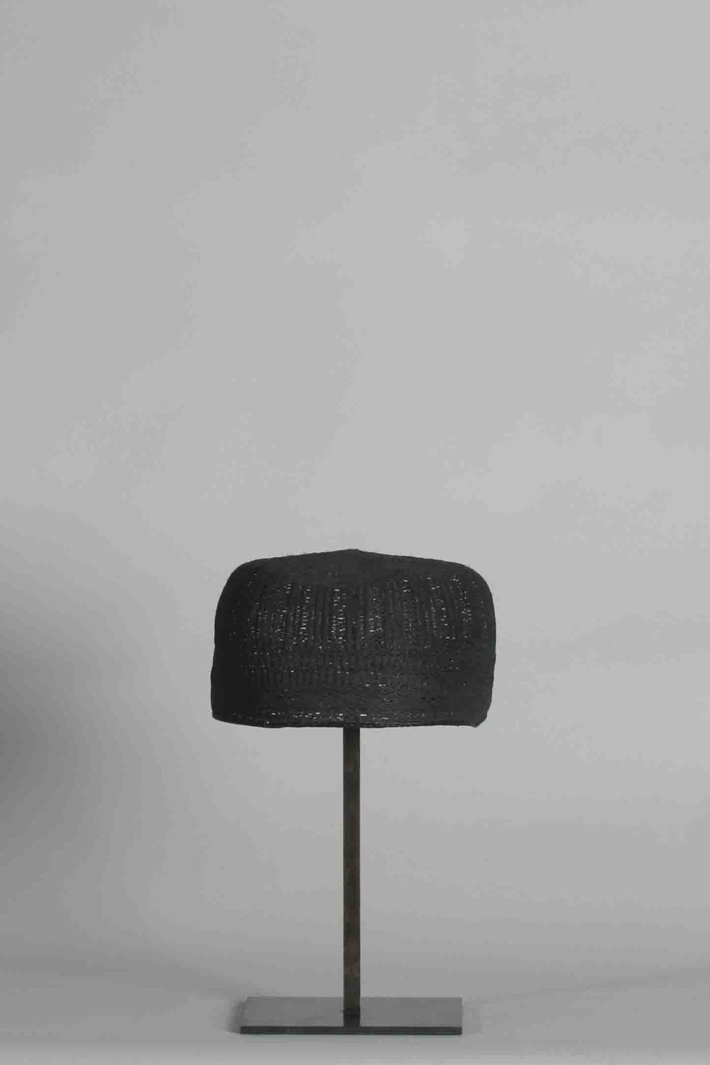 Toque de pr?tre Yao ( ?)
Asie. Provinces du Hunan, du Guizhou, du Yunnan, du Guangxi et du Guangdong