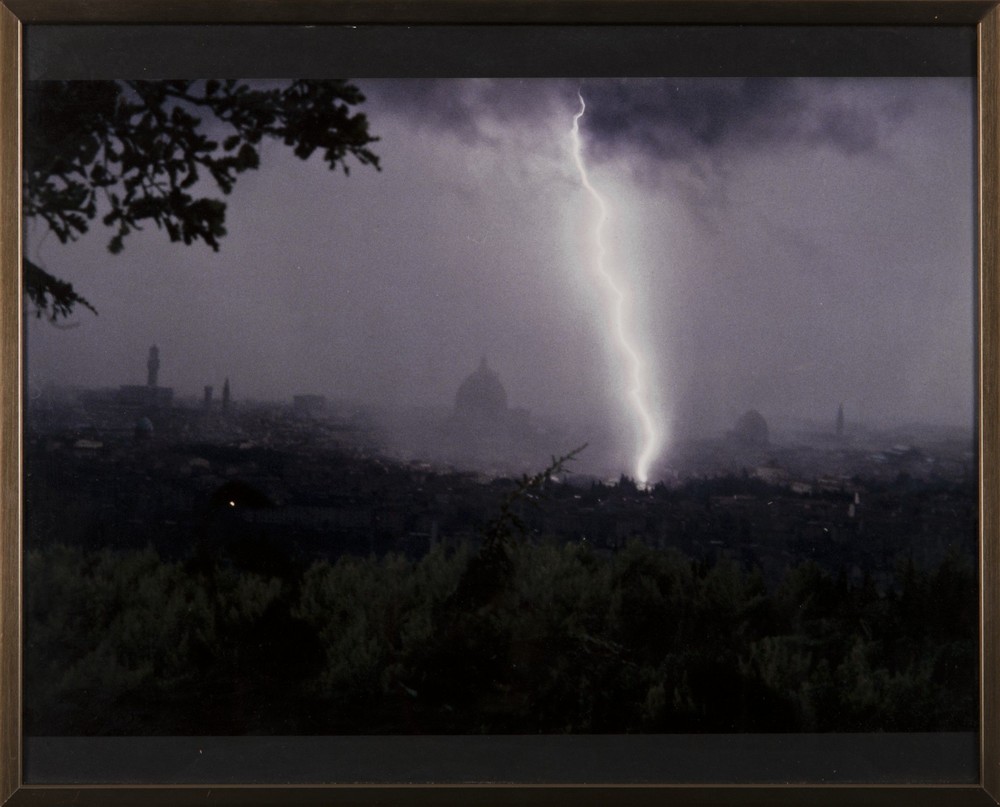 Florence vue depuis Montebeni