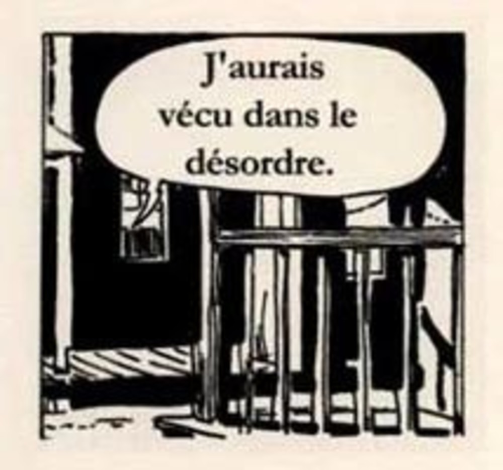 la vie de Debord