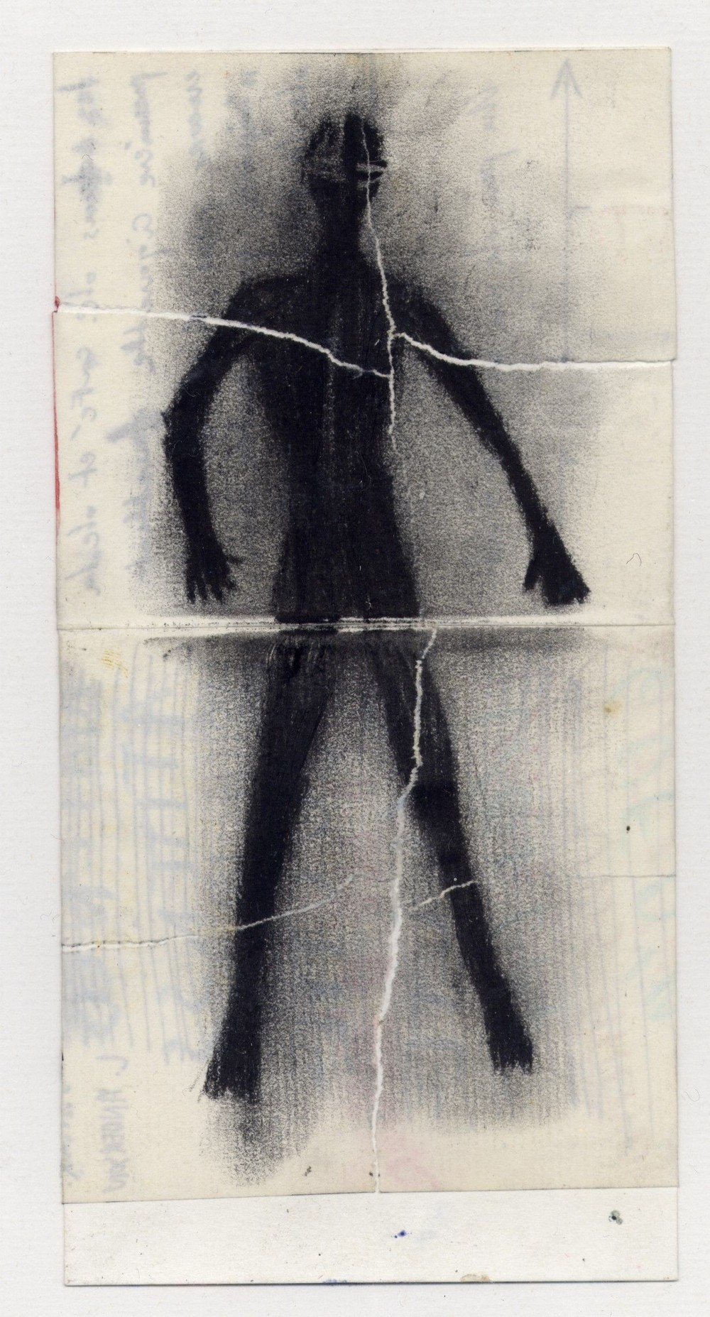 Sans titre (pers noir)