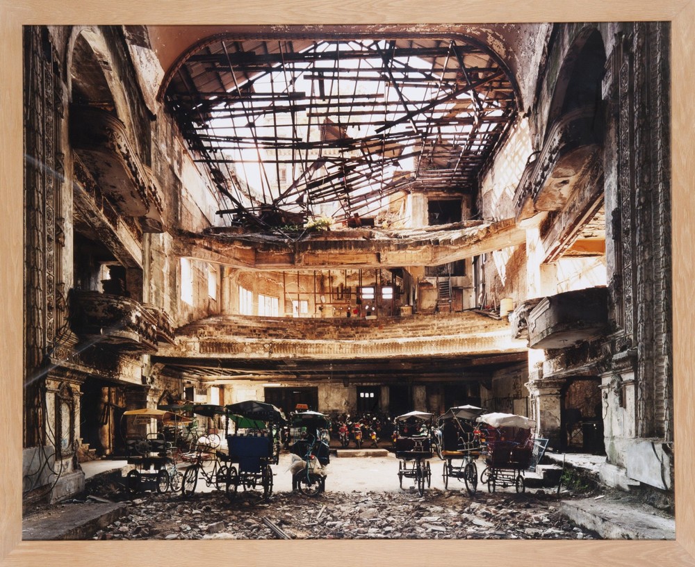 Campo Amor Vista Oeste