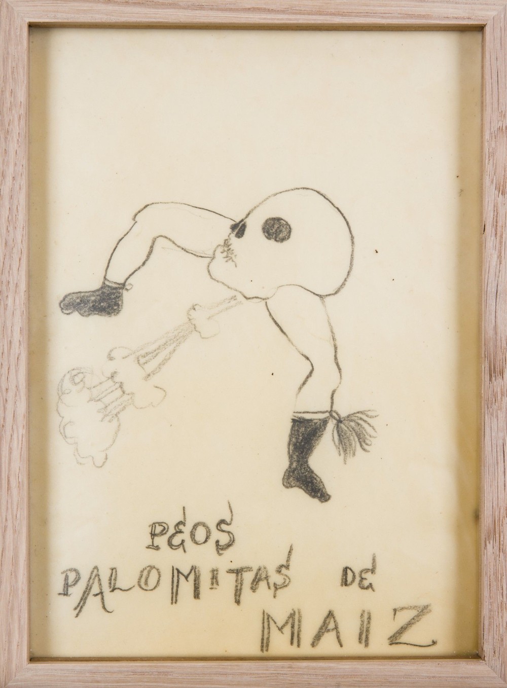 Peos Palomitas de Maiz