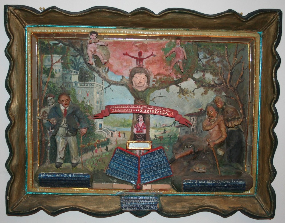 La vieillesse et la mort