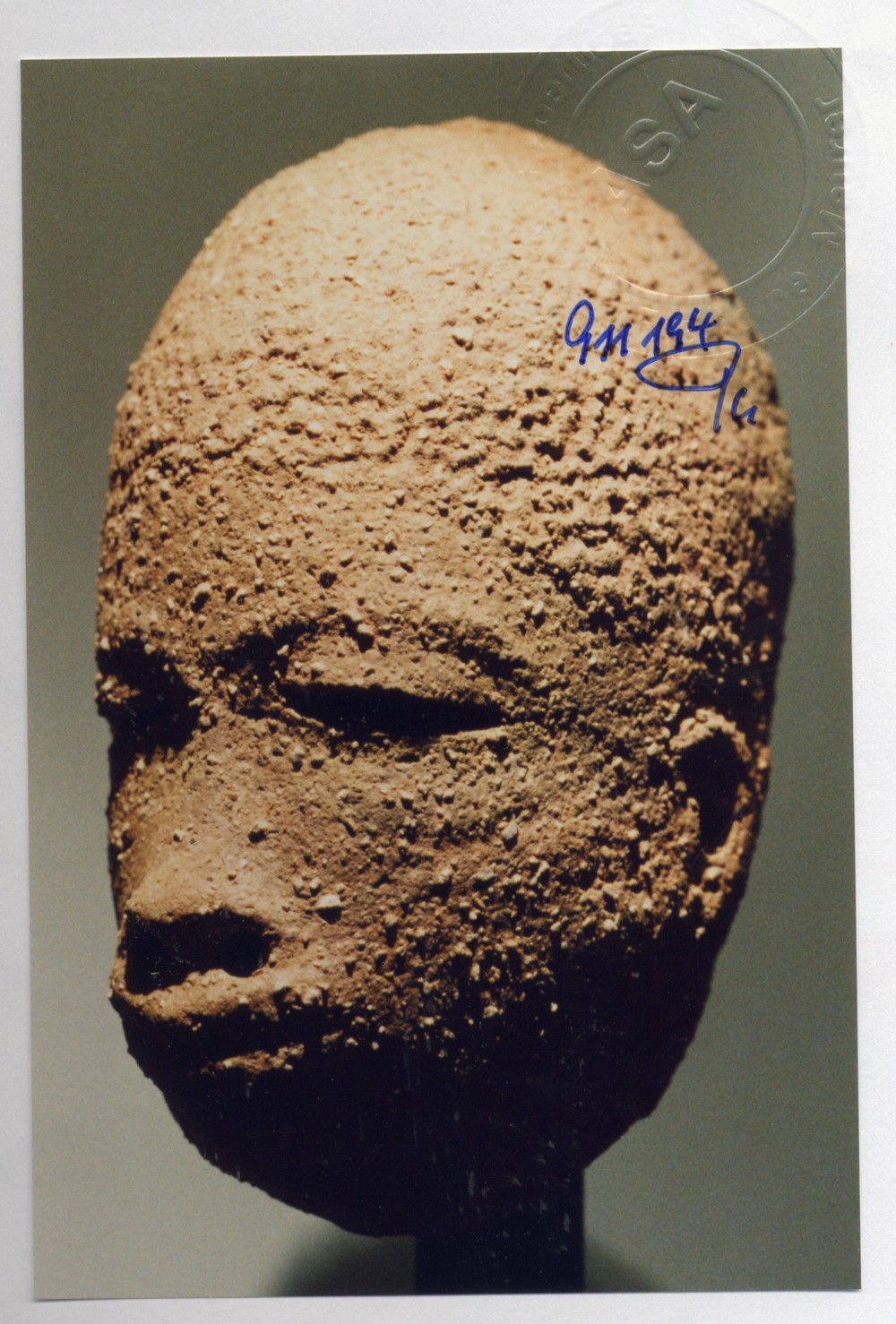 T?te Katsina
Nigeria