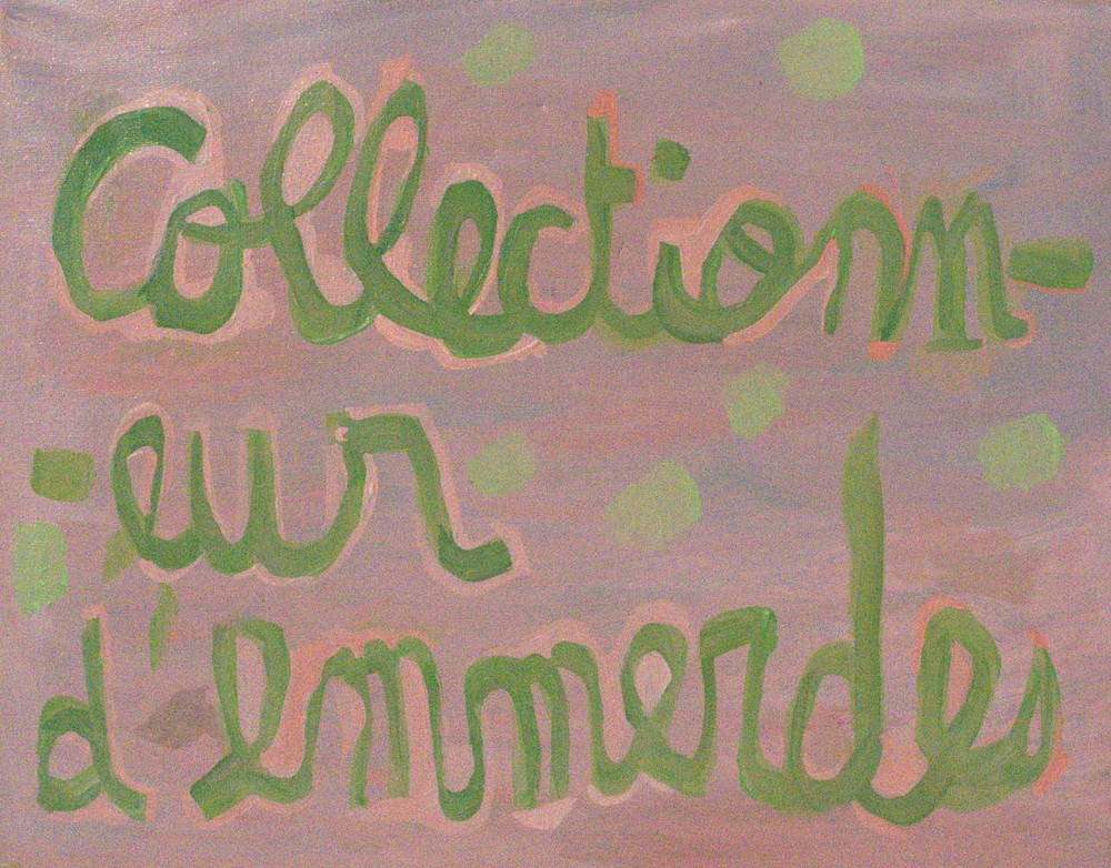 Collectionneur d'emmerdes