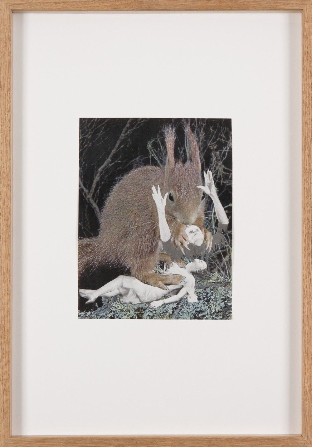 Untitled, de la série Key Hole Project