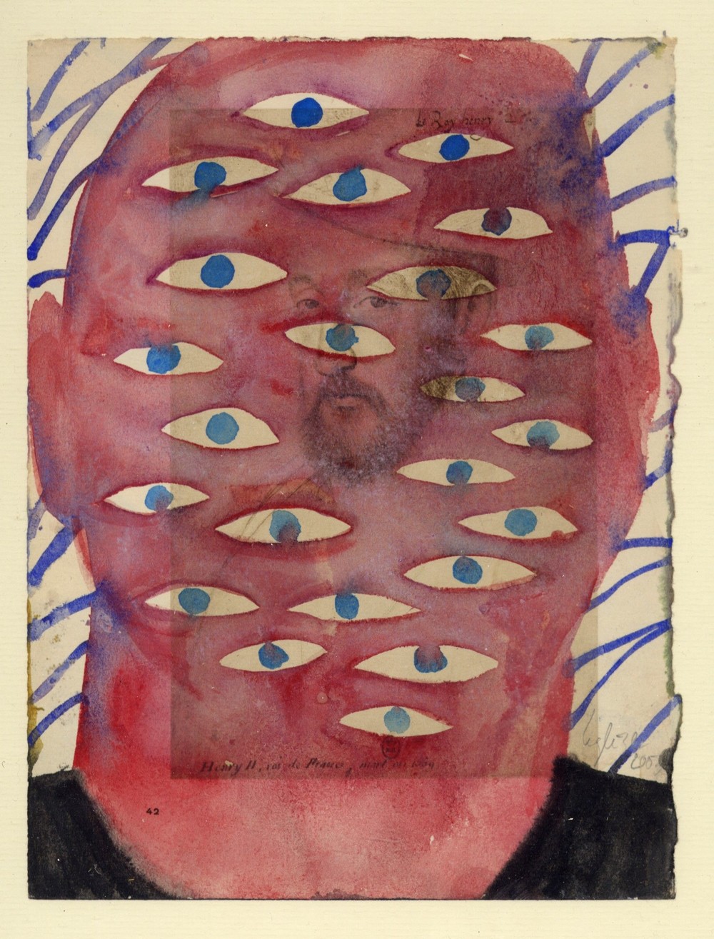 Autoportrait