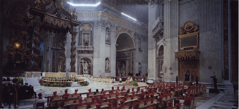 Ordinary Public Consistory