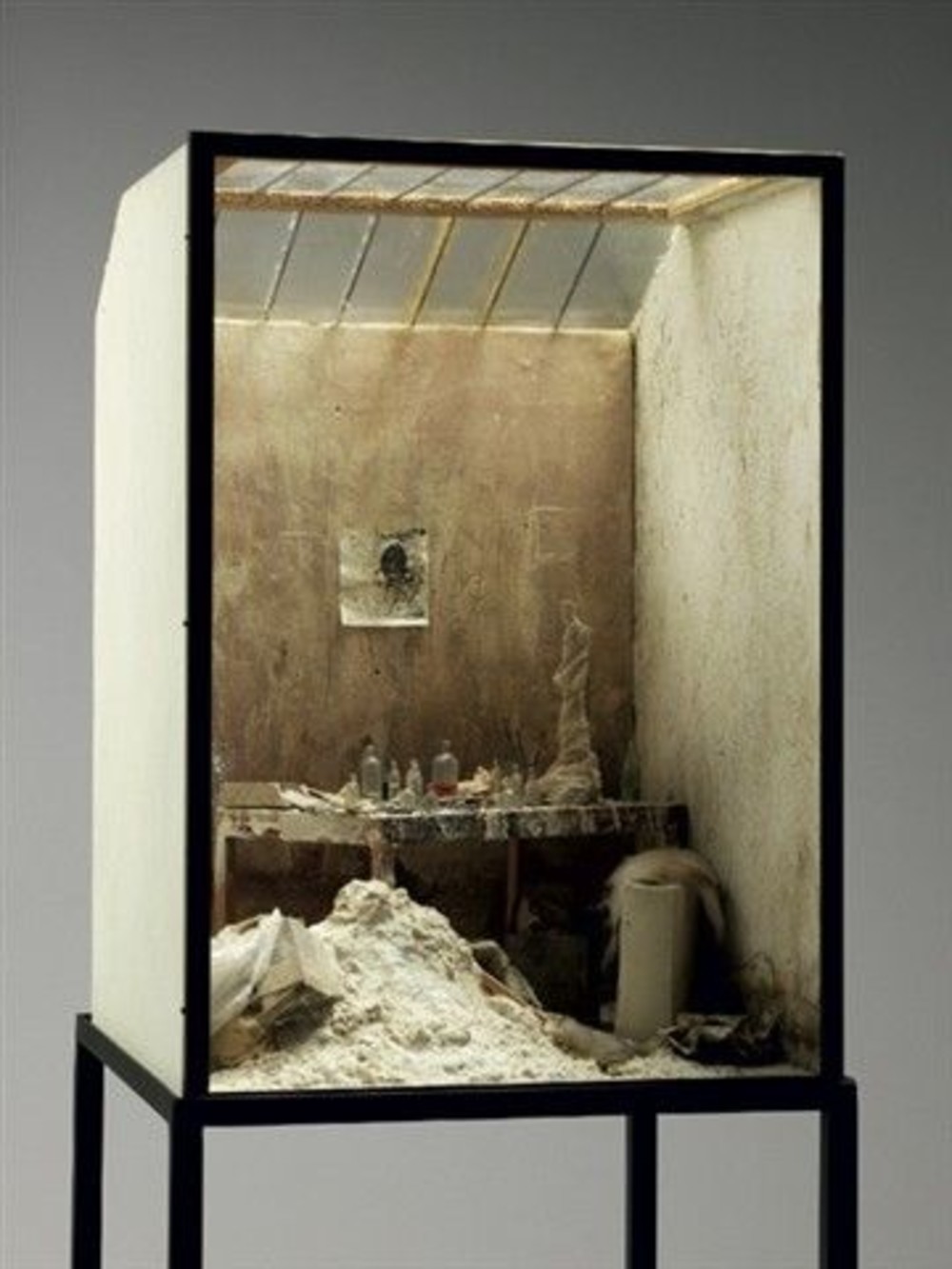 L'atelier de Giacometti