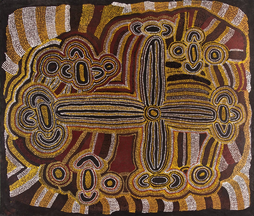 Ngurlu Jukurrpa (Seed dreaming)
