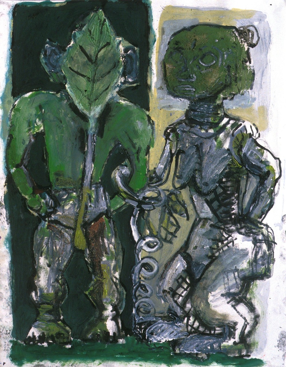 exercice de sauvagerie