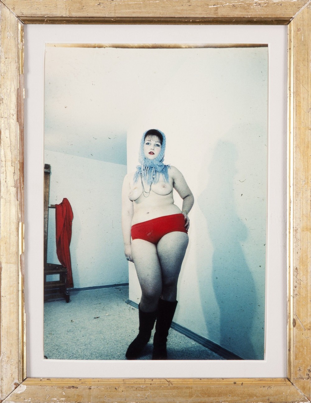 Sans titre 
De la série "Red"