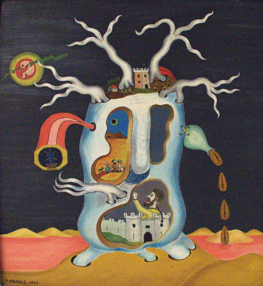 L'arbre génalogique