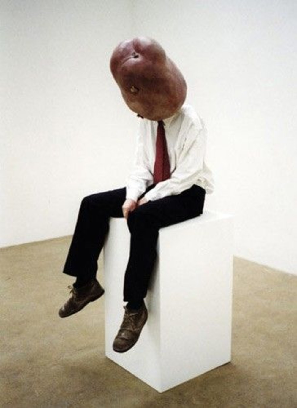 In Advance of the Institution