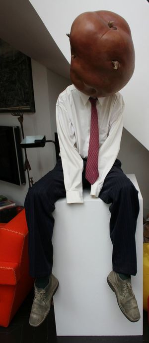 In Advance of the Institution