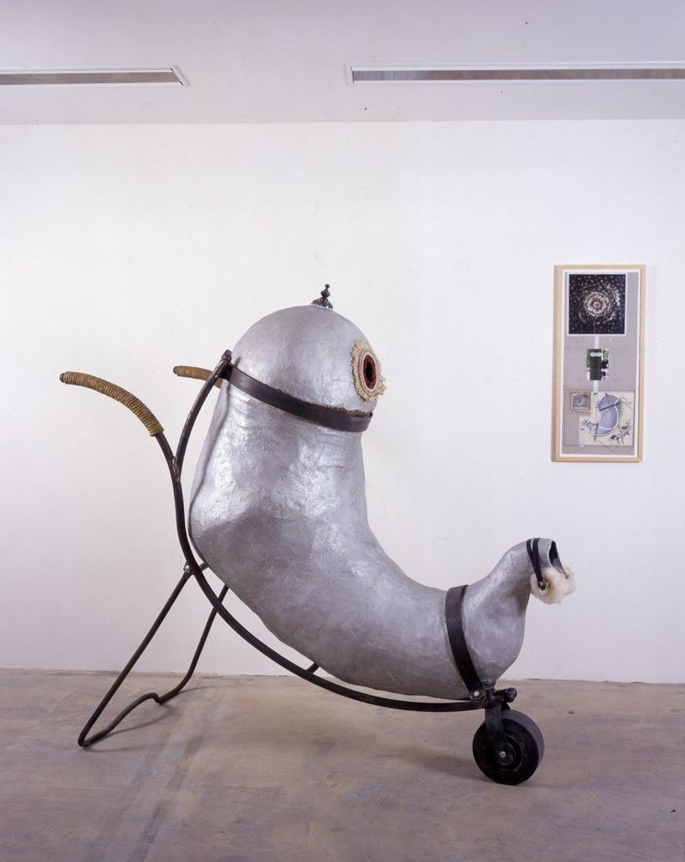 l'Estomac (2oeuvres)