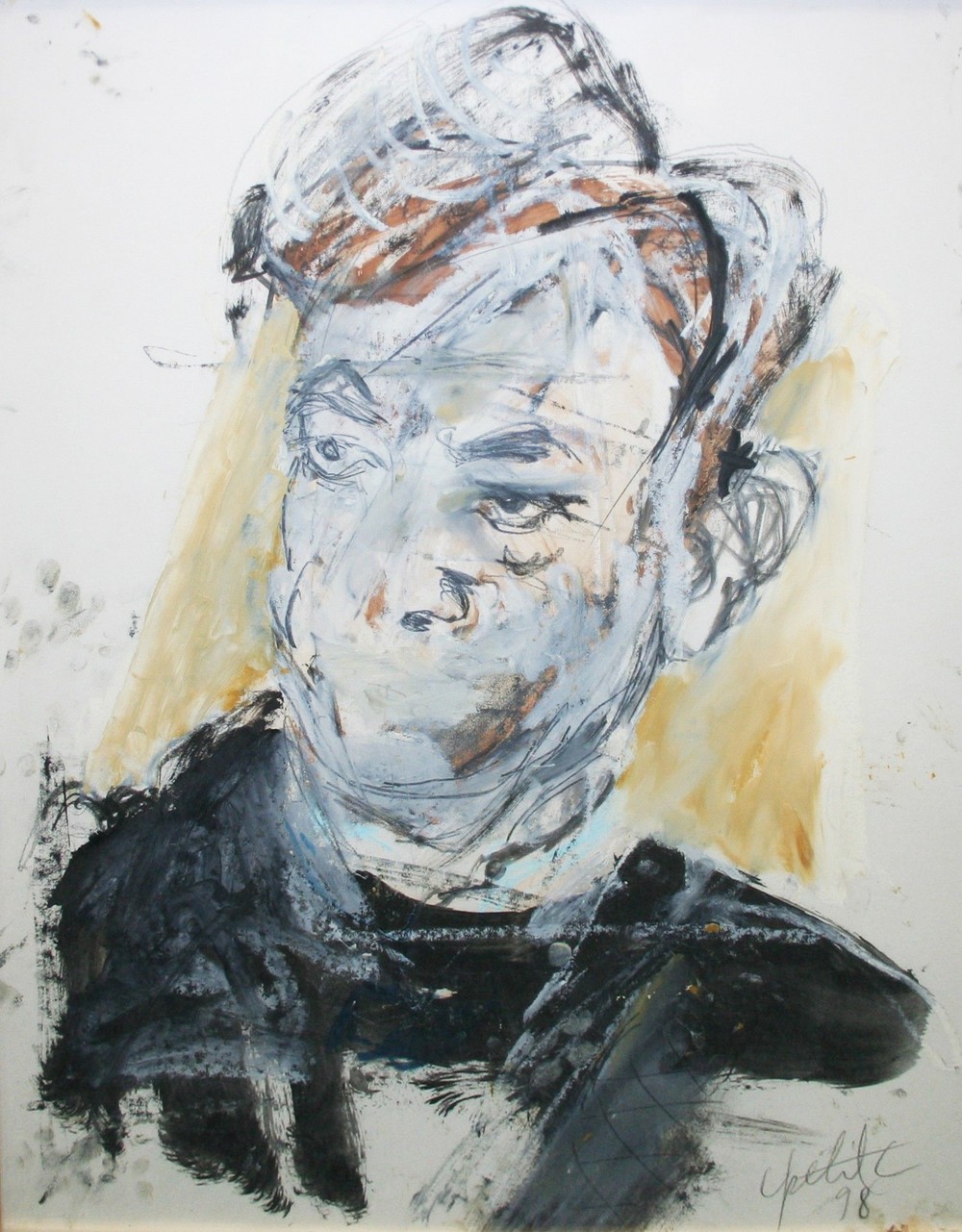 Portrait Antoine de Galbert