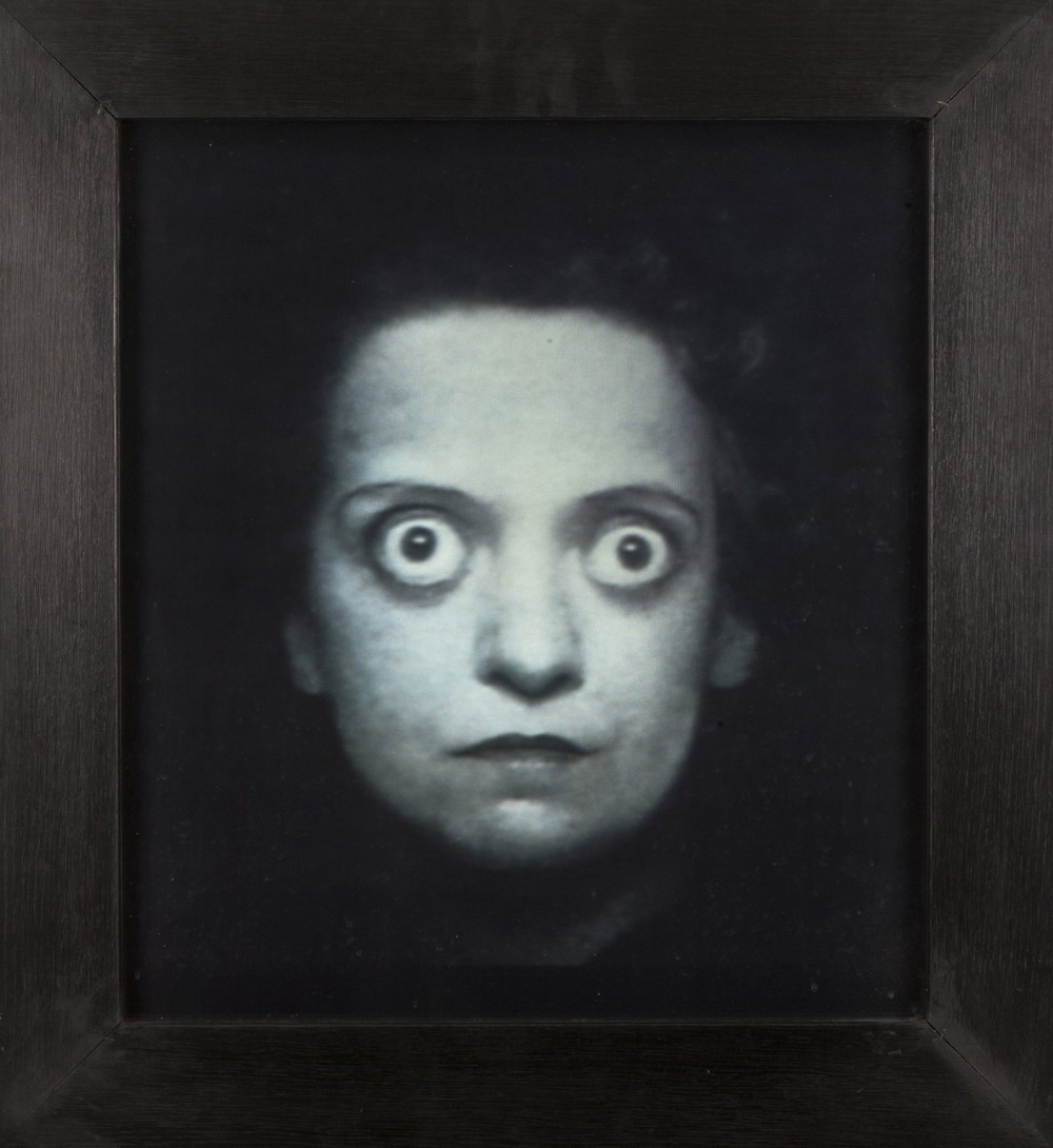 Sans titre 89-13 (Bug Eyes)