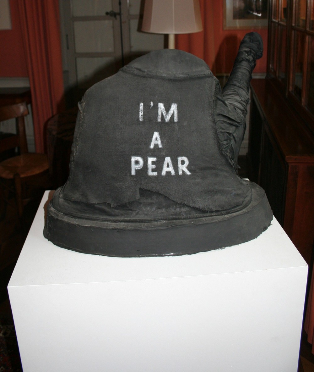 I'm a Pear,(P)