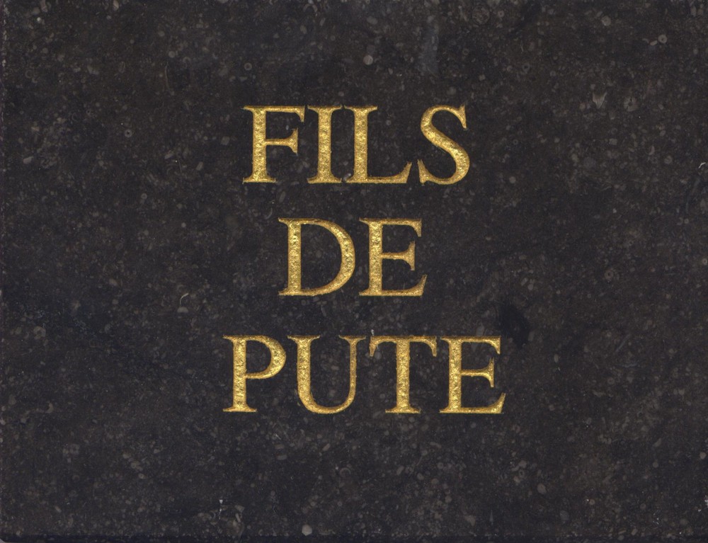 Fils de pute